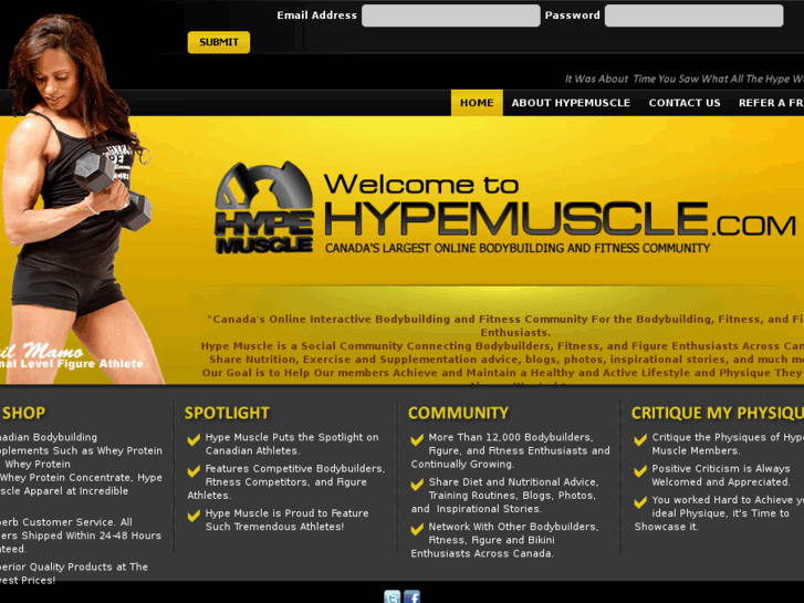 www.hypemuscle.com