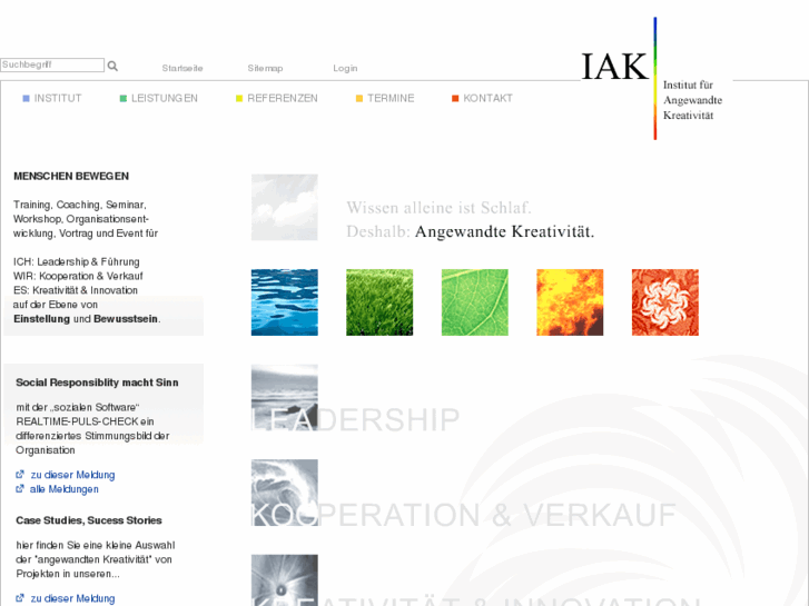 www.iak.info