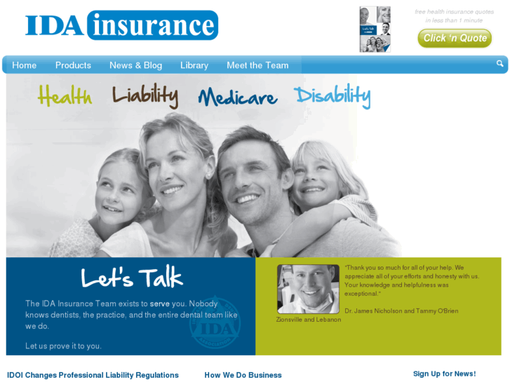 www.idainsurance.com