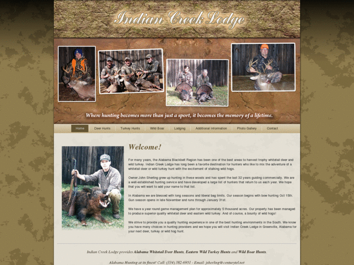 www.indiancreeklodge.com