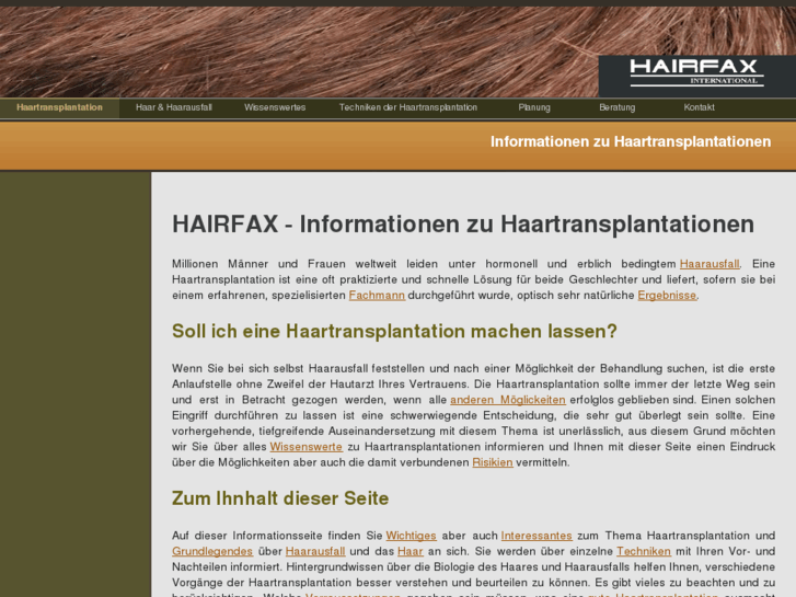 www.info-haartransplantation.com