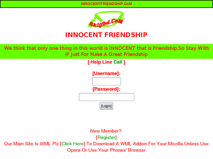 www.innocentfriendship.com