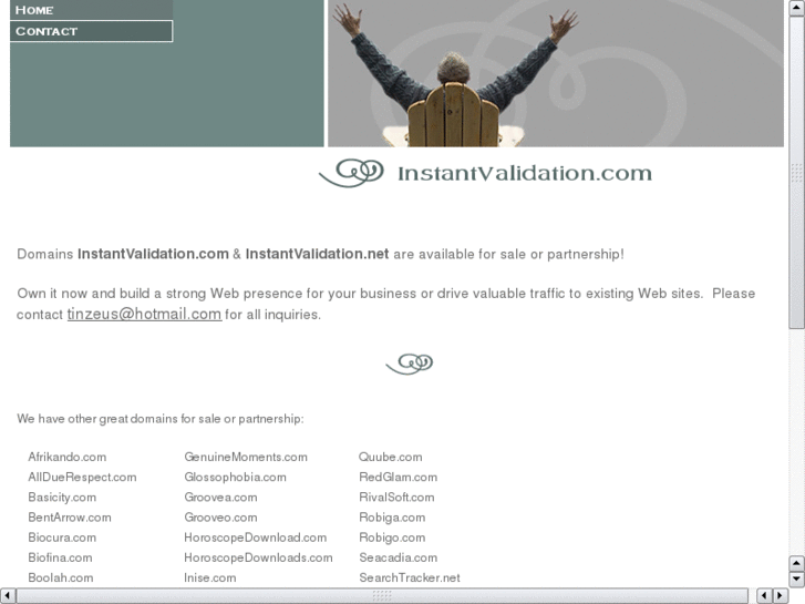 www.instantvalidation.net