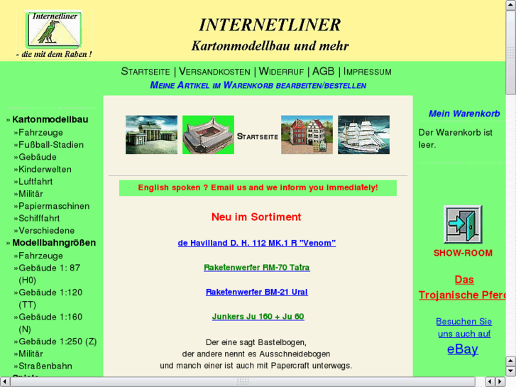 www.internetliner.com