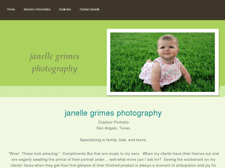 www.janellegrimesphotography.com