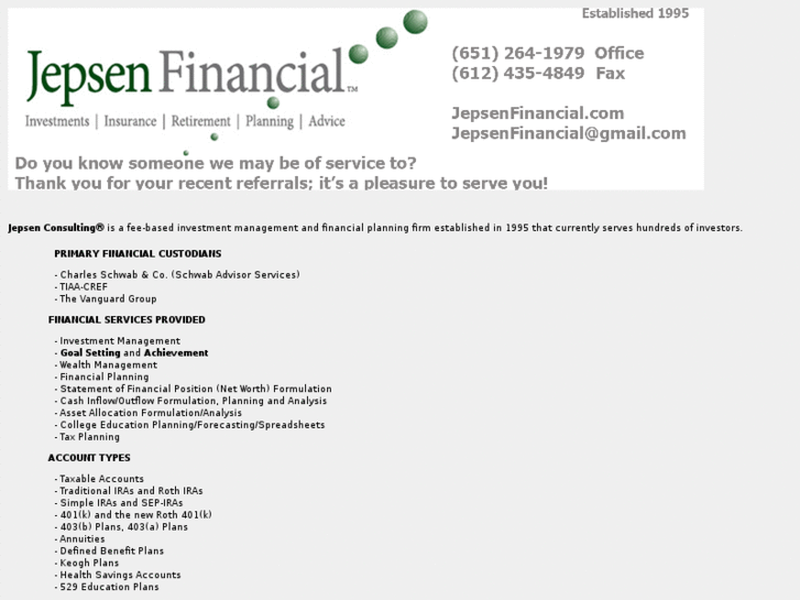 www.jepsenconsulting.com