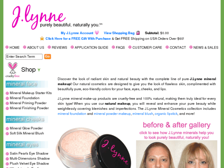 www.jlynncosmetics.com