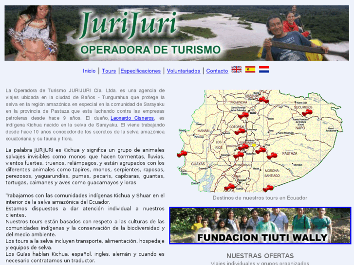 www.jurijuritours.com