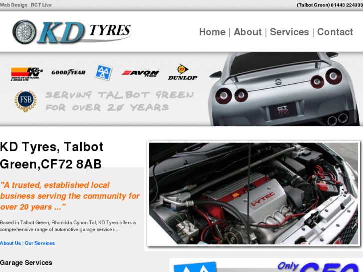 www.kdtyres.com