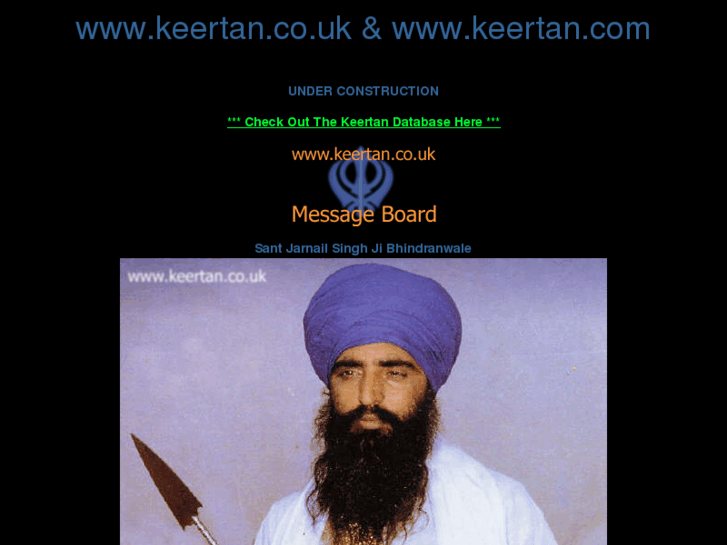 www.keertan.co.uk