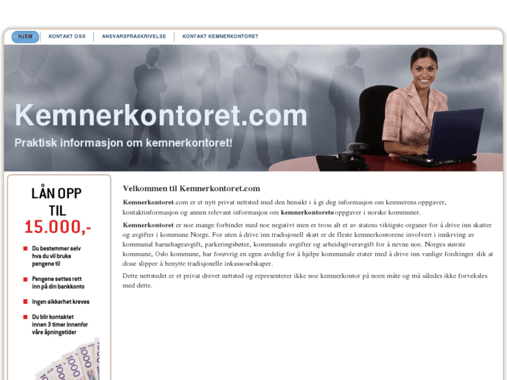 www.kemnerkontoret.com