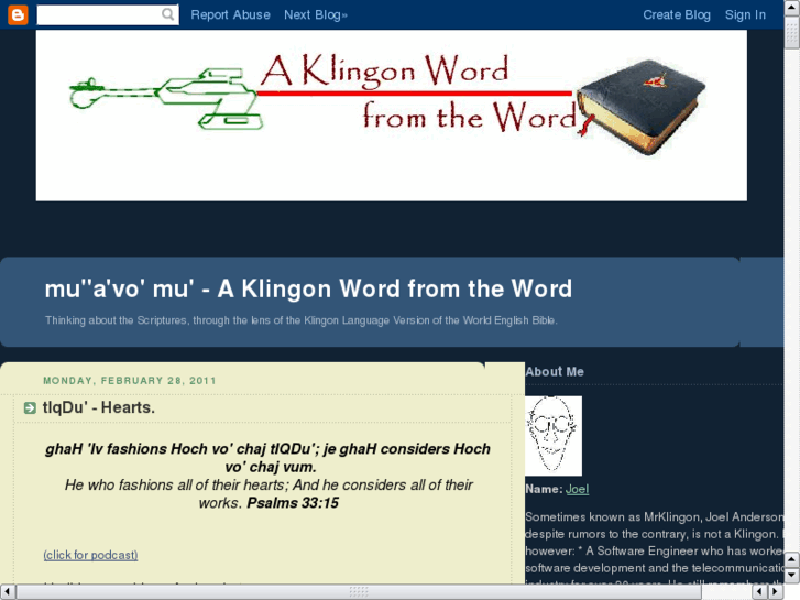 www.klingonword.org