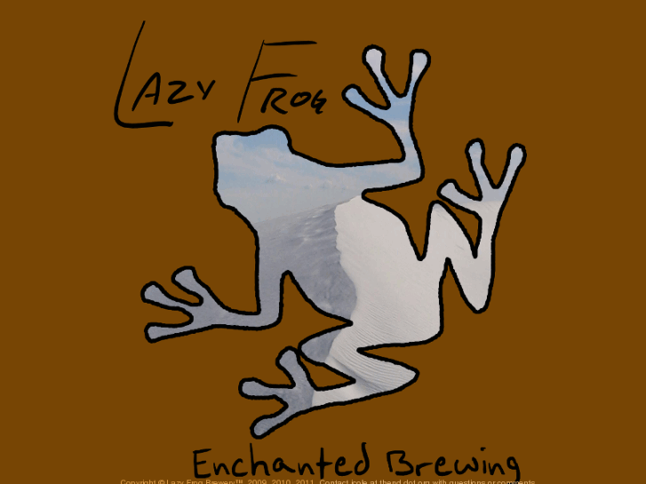 www.lazyfrogbrewery.com