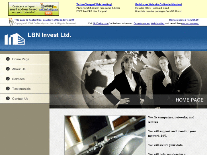 www.lbninvestltd.com