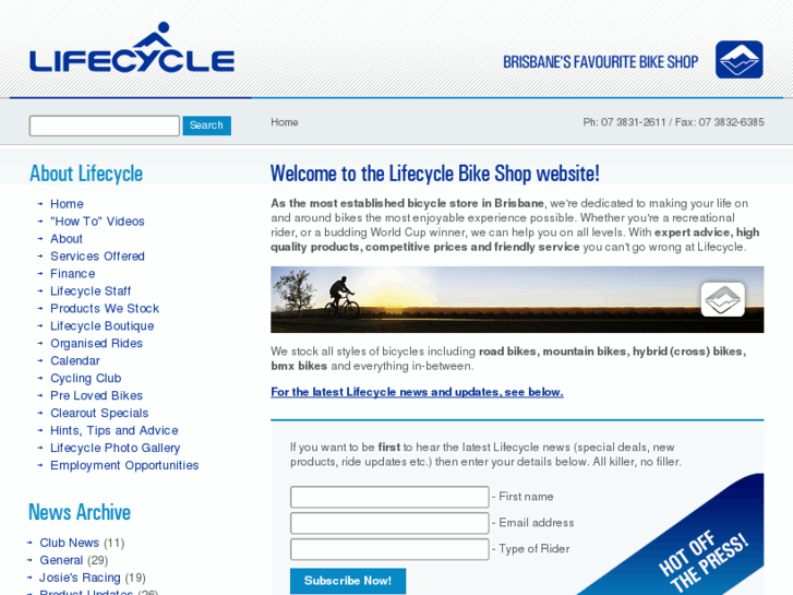www.lifecycle.net.au