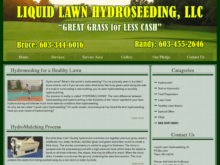 www.liquidlawnhydroseeding.com