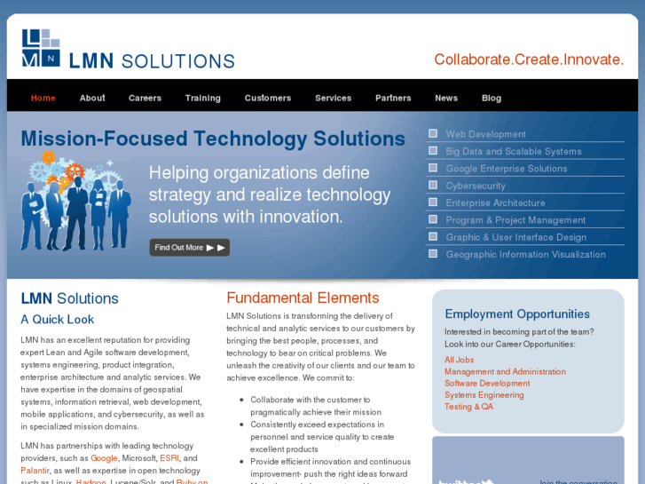 www.lmnsolutions.biz