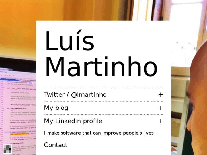 www.luismartinho.com