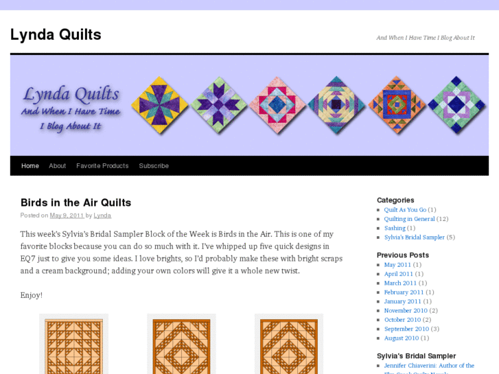 www.lyndaquilts.com