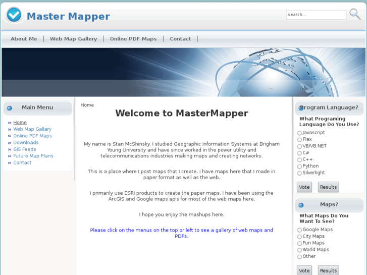 www.mastermapper.com