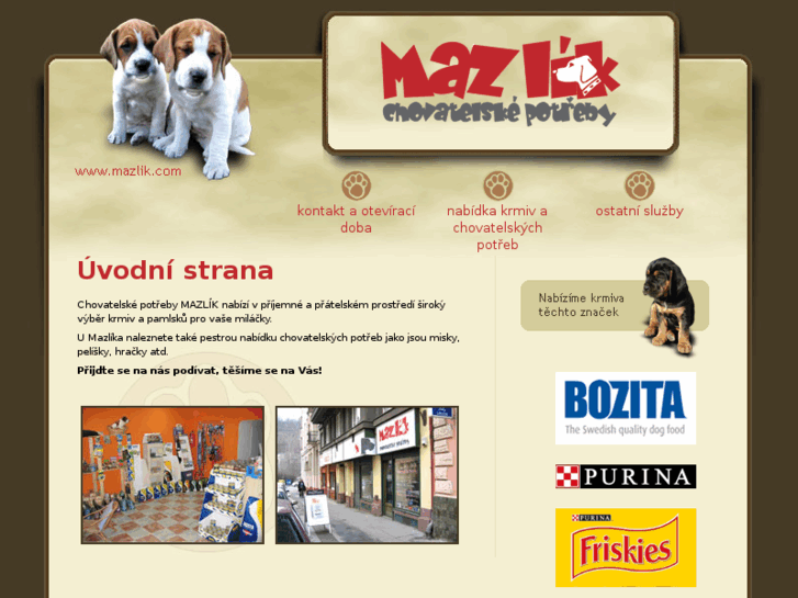 www.mazlik.com