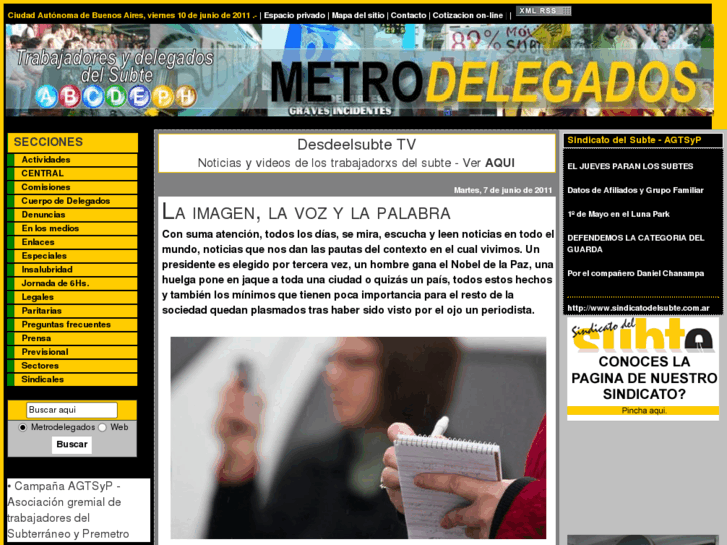 www.metrodelegados.com.ar
