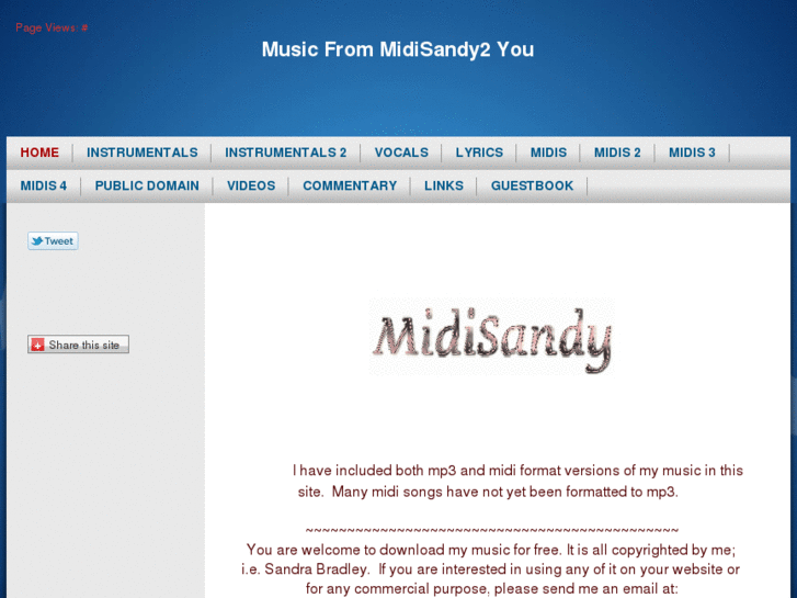 www.midisandy.com