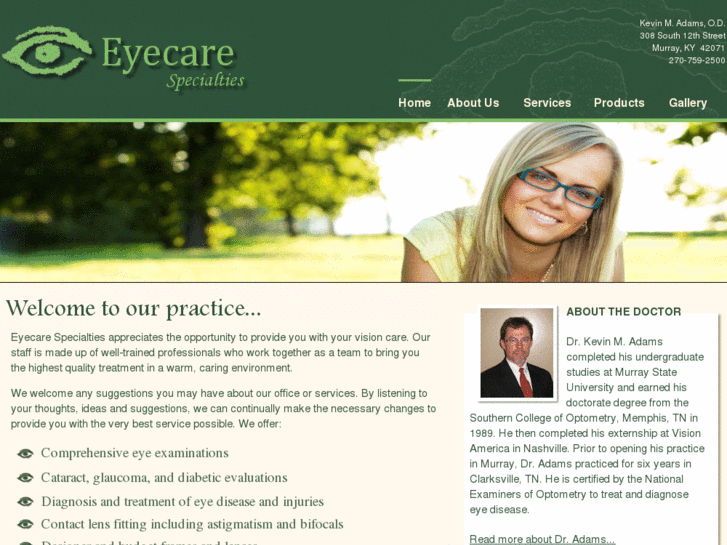 www.murrayeyecare.com