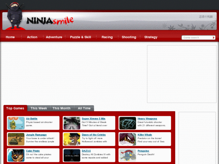 www.ninja-smile.com