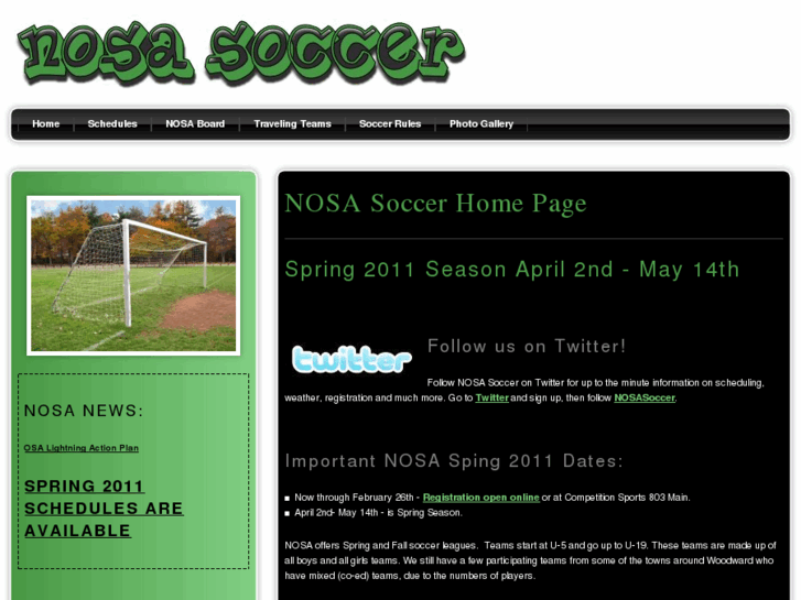 www.nosasoccer.org