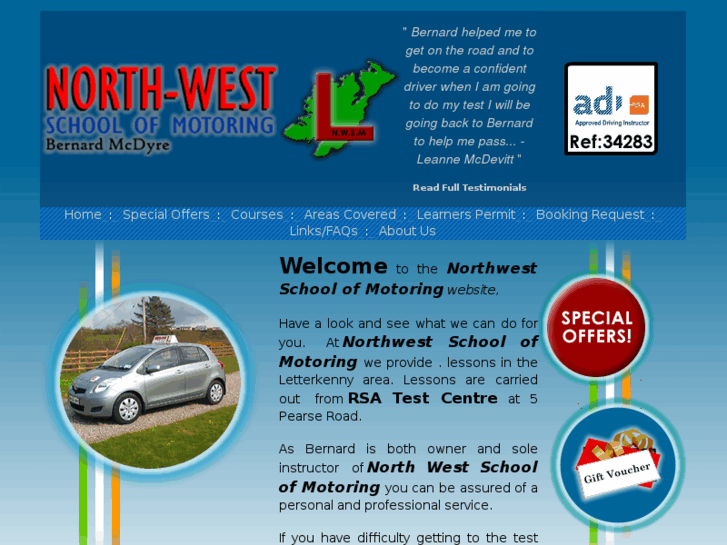 www.nwsm-letterkenny.com