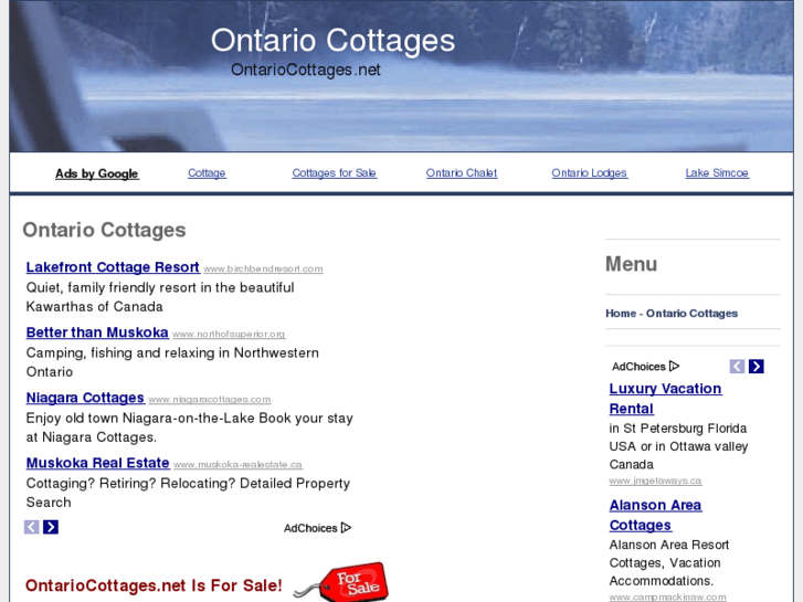 www.ontariocottages.net