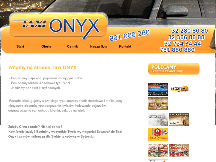 www.onyxtaxi.pl