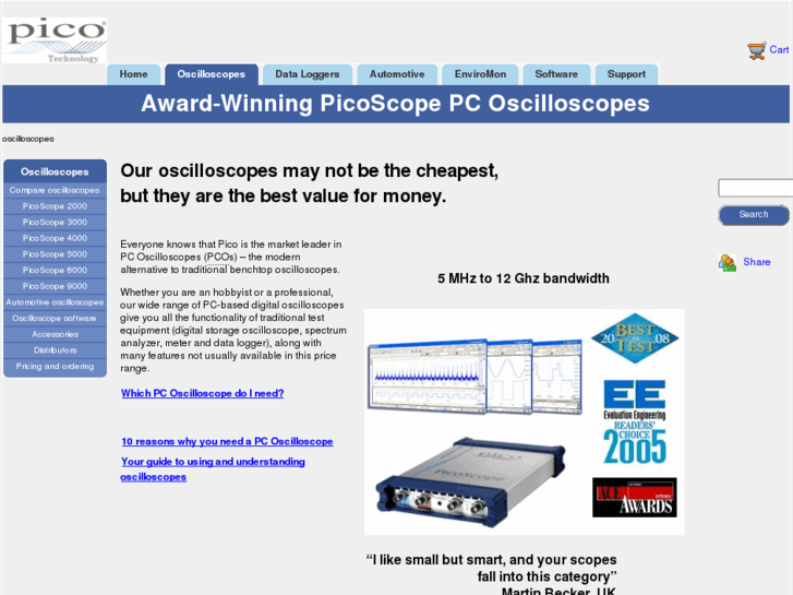 www.oscilloscope.es