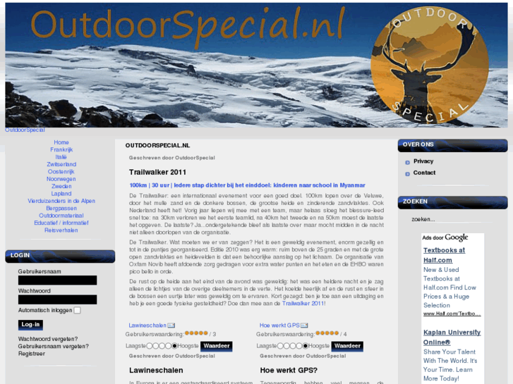 www.outdoorpiazza.net