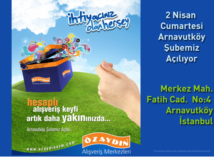 www.ozaydinmobilya.com