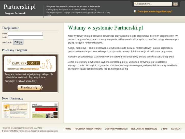 www.partnerski.pl