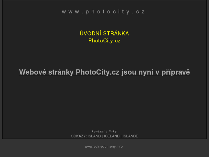 www.photocity.cz