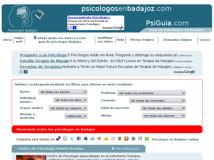 www.psicologosenbadajoz.com