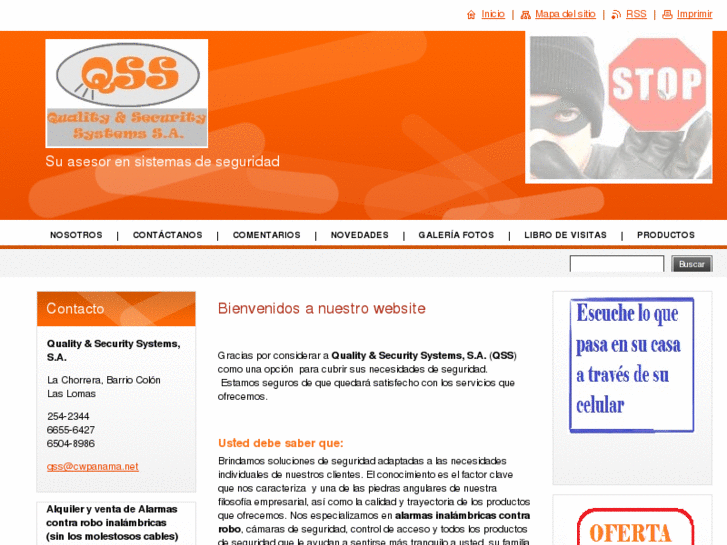 www.qssenpanama.com