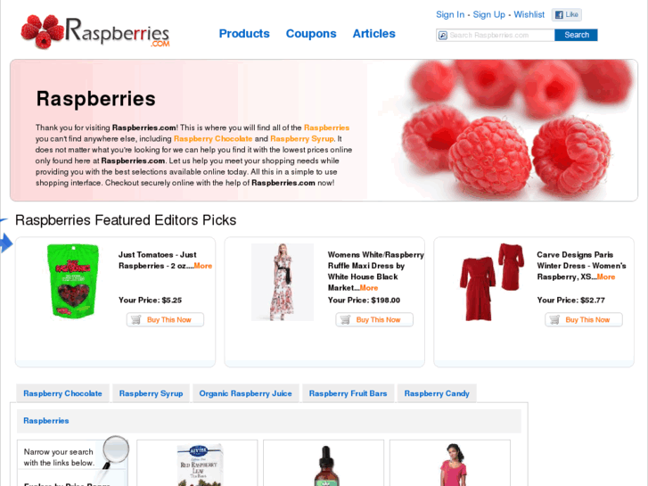 www.raspberries.com