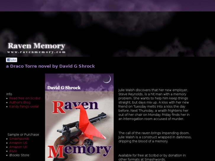 www.ravenmemory.com