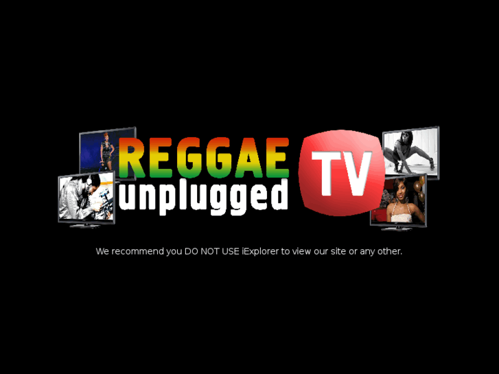 www.reggaeunpluggedtv.com