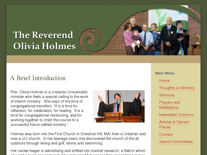 www.revholmes.org