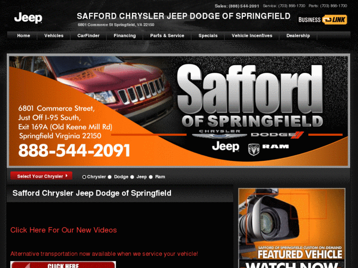 www.saffordchryslerjeepdodge.com