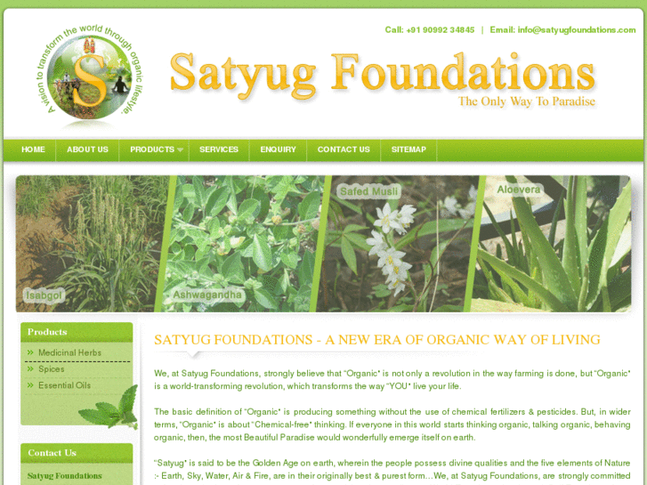 www.satyugfoundations.com