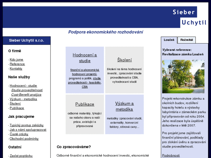 www.sieber-uchytil.cz