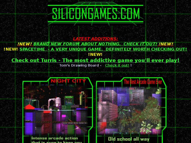 www.silicongames.com