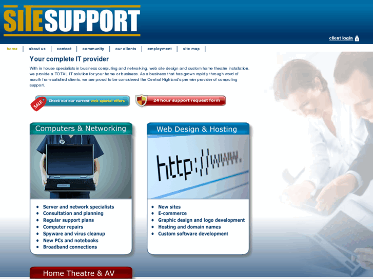 www.sitesupport.com.au