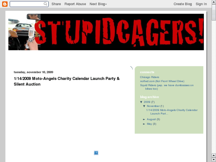 www.stupidcagers.com